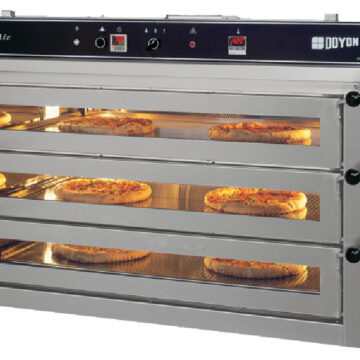 stainless steel oven