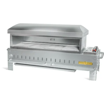 pizza oven stainless steel
