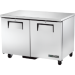 stainless steel freezer 1