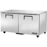 stainless steel freezer 2