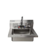 stainless steel hand sink