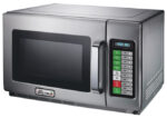 stainless steel microwave 1