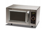 stainless steel microwave 2