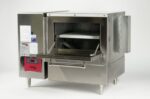 stainless steel oven