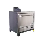 stainless steel pizza oven 1