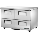 stainless steel undercounter cooler