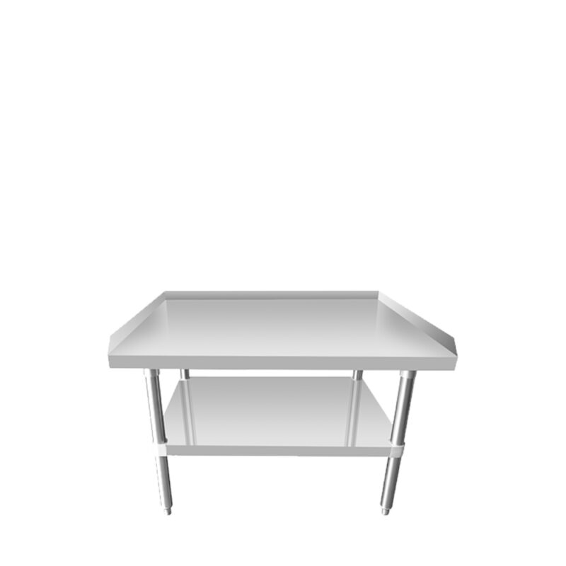 stainless steel work table