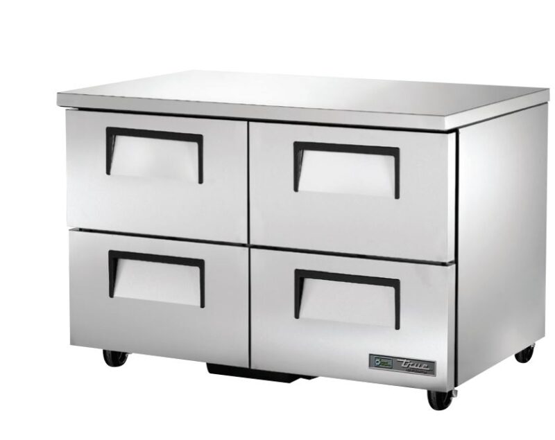 stainless steel undercounter cooler