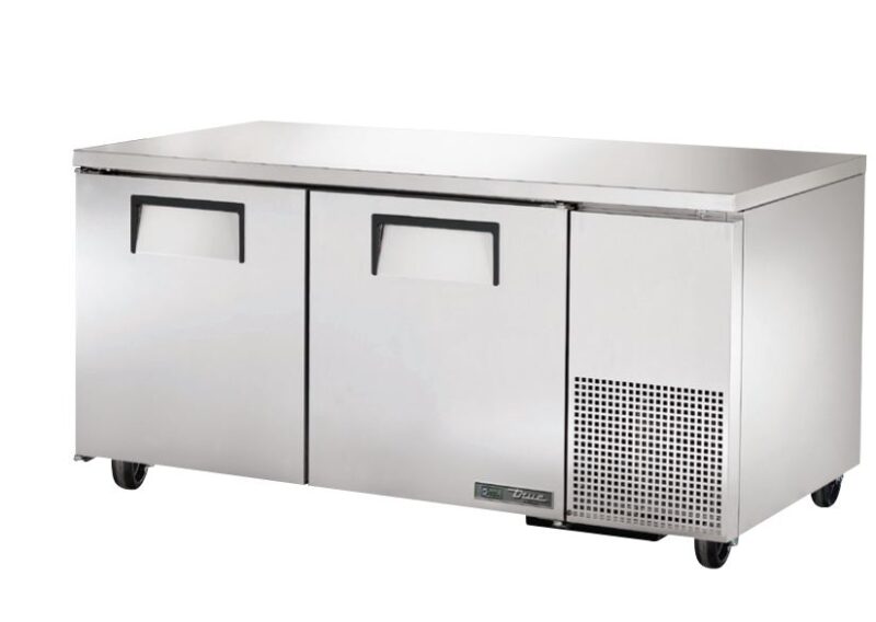 undercounter freezer 4