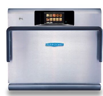 High Speed Oven front