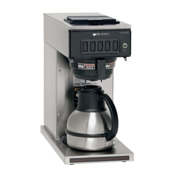 SS Coffee Maker with Craft