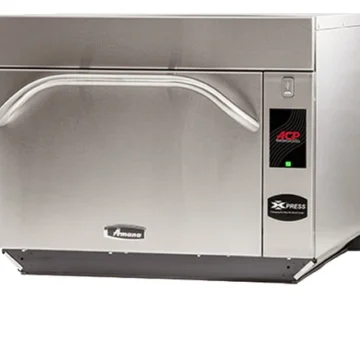 SS high speed oven