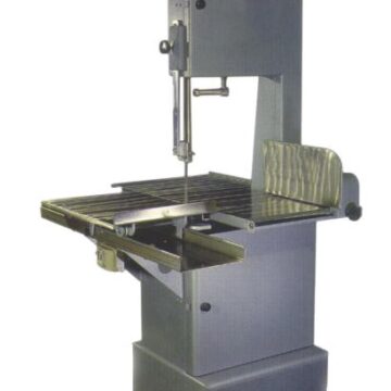 stainless steel bandsaw right side