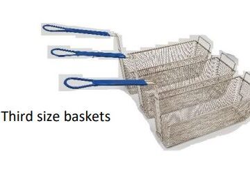 deep fry baskets