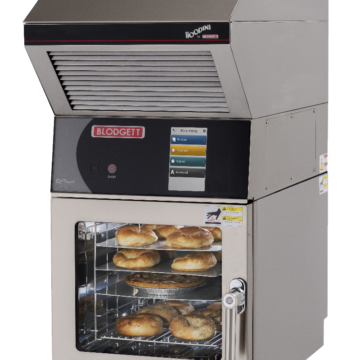 SS combi oven