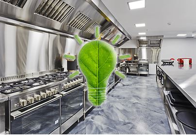 energy-efficient kitchen
