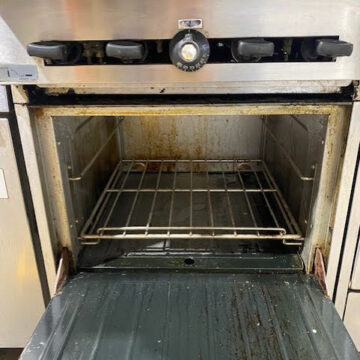 space saver oven