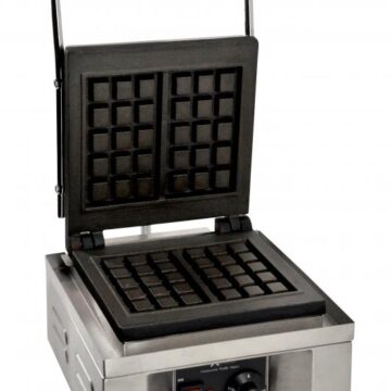 waffle maker front