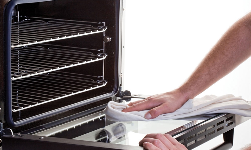 cleaning oven blog