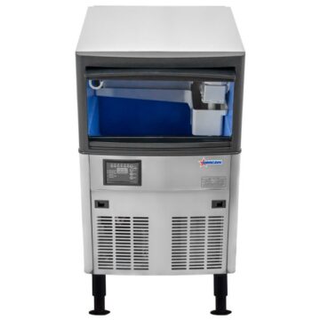 ice maker front