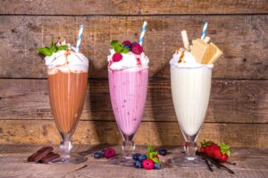 milkshake blog