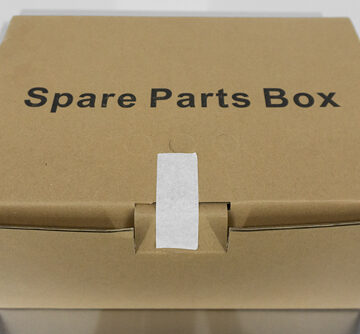 spare parts box