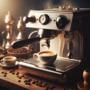 June espresso blog