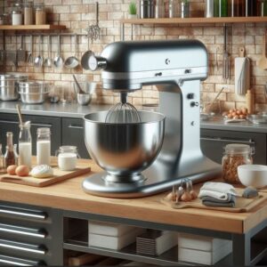 June stand mixer blog