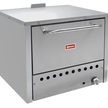 SS pizza oven