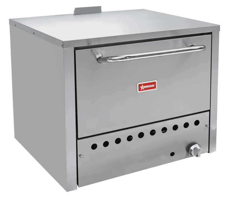 SS pizza oven