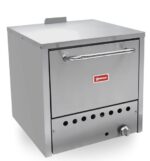 SS pizza oven