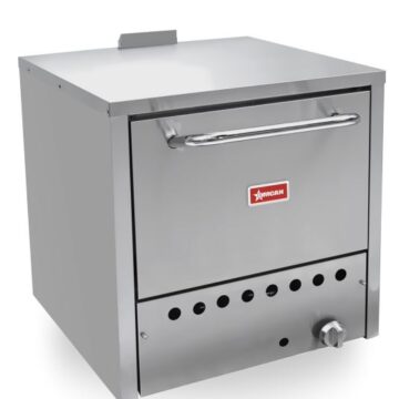 SS pizza oven