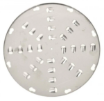 12 mm stainless steel shredder disc