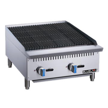 Blue Air 24" Charbroliler