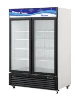 display freezer