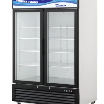 Display freezer 7