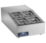 SS countertop cooler