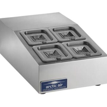 SS countertop cooler