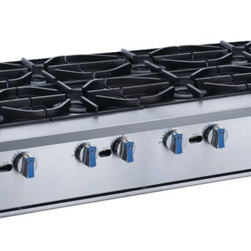 SS hot plate