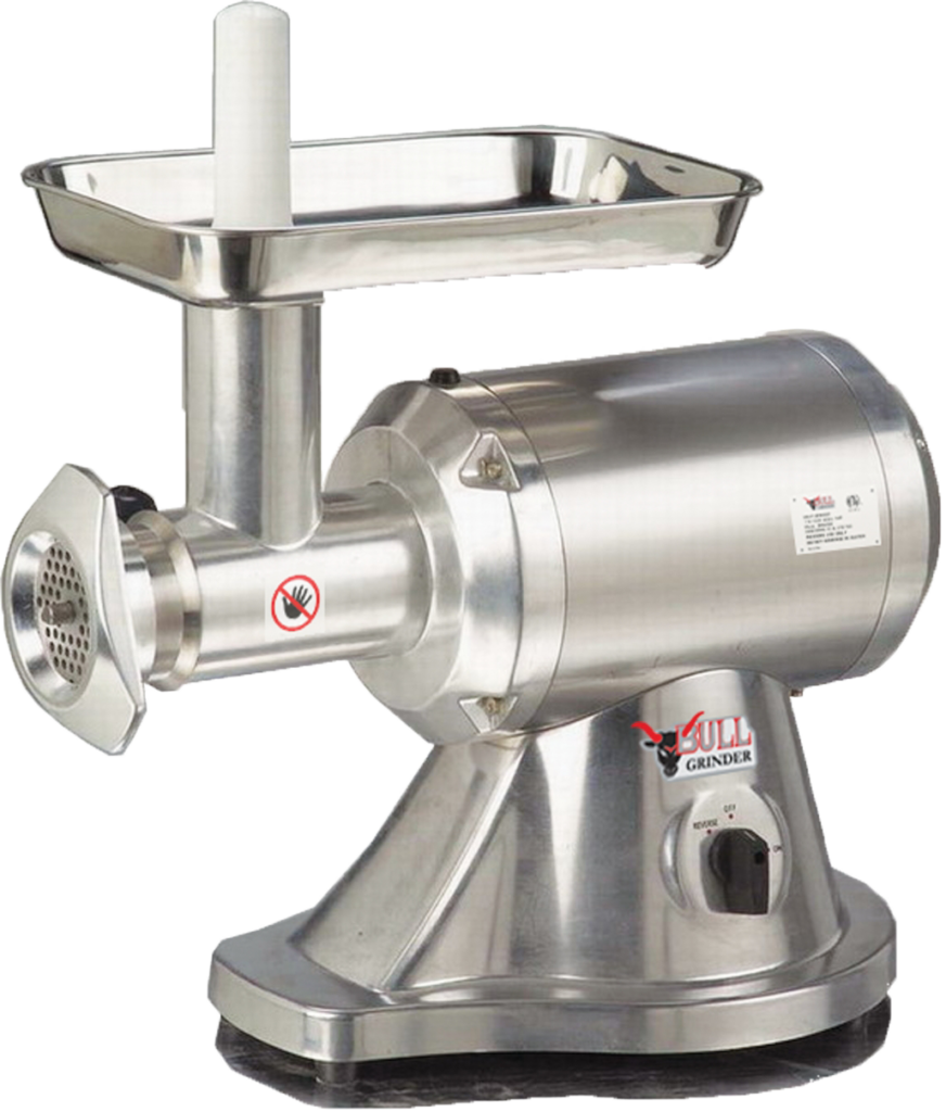 SS meat grinder 1