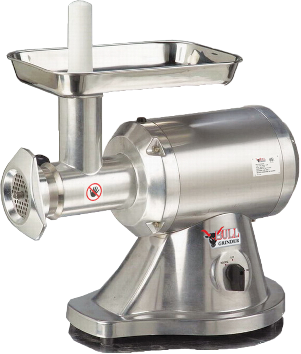 SS meat grinder 1