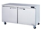 double undercounter cooler