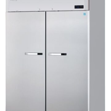 Upright cooler 2