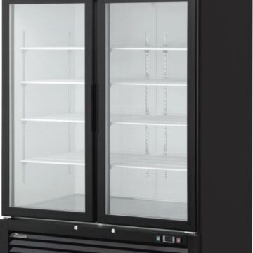 display freezer