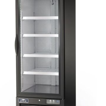 display freezer