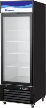 display freezer