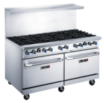 double range oven