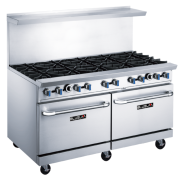 double range oven