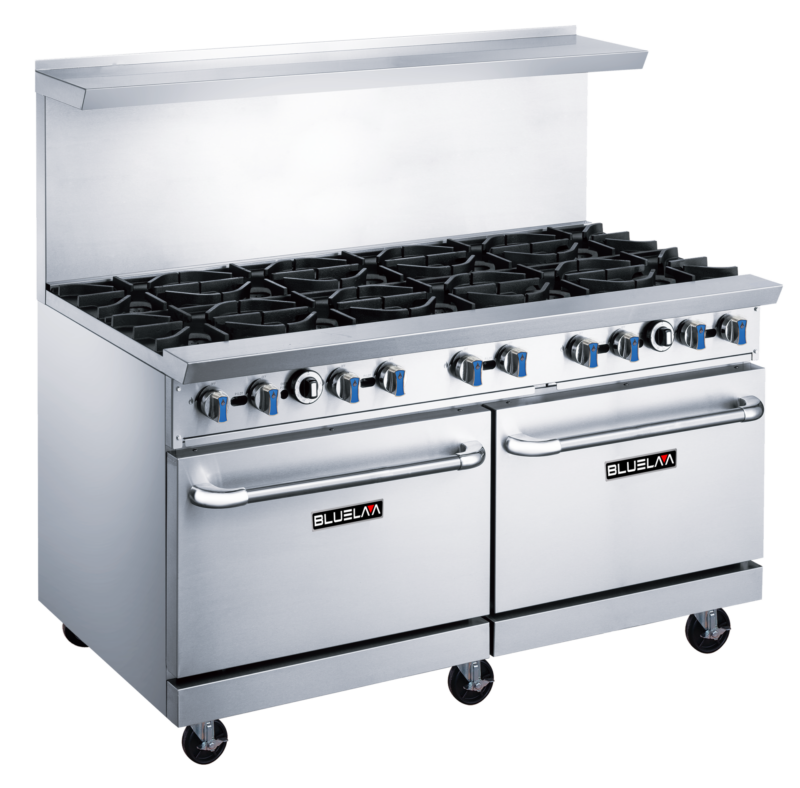 double range oven