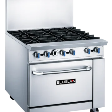 Gas Ovens